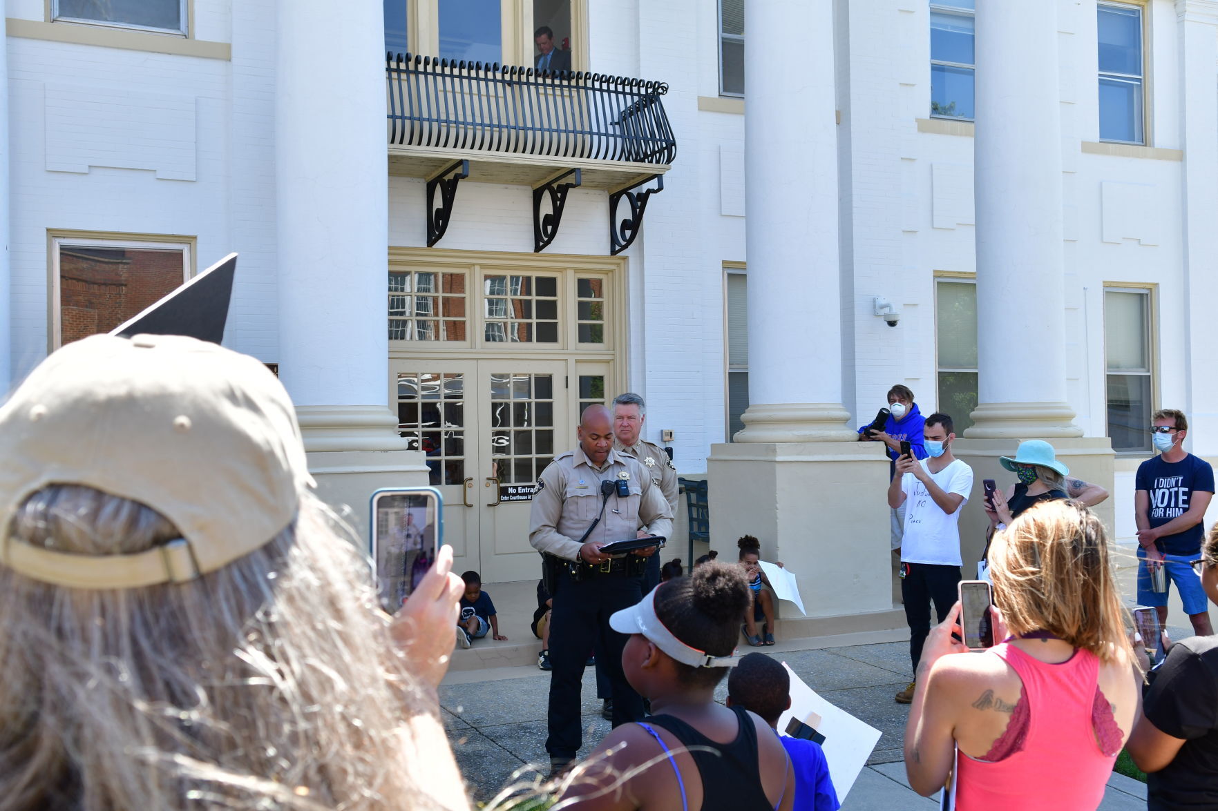 June 3, 2020 Black Lives Matter protest
